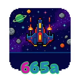 665a