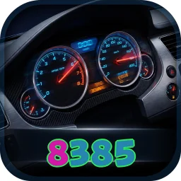 8385